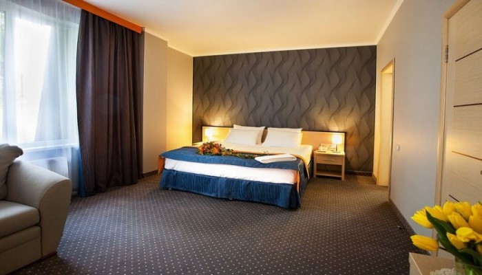 Hotel Aerootel Krasnodar poza 11