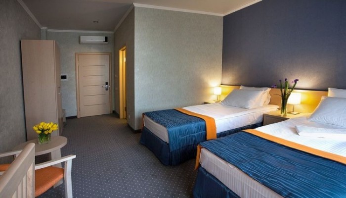 Hotel Aerootel Krasnodar poza 6