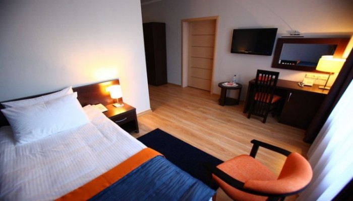 Hotel Aerootel Krasnodar poza 7