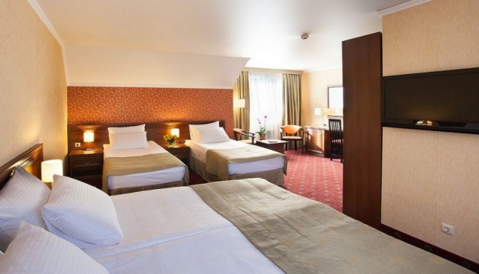 Hotel Aerootel Krasnodar poza 8