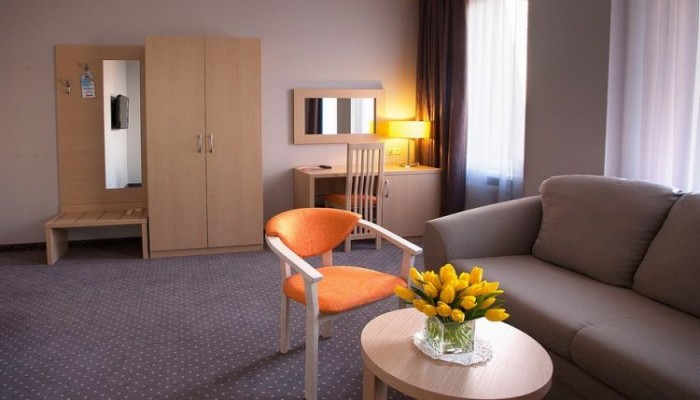 Hotel Aerootel Krasnodar poza 10