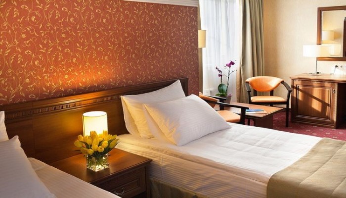 Hotel Aerootel Krasnodar poza 9