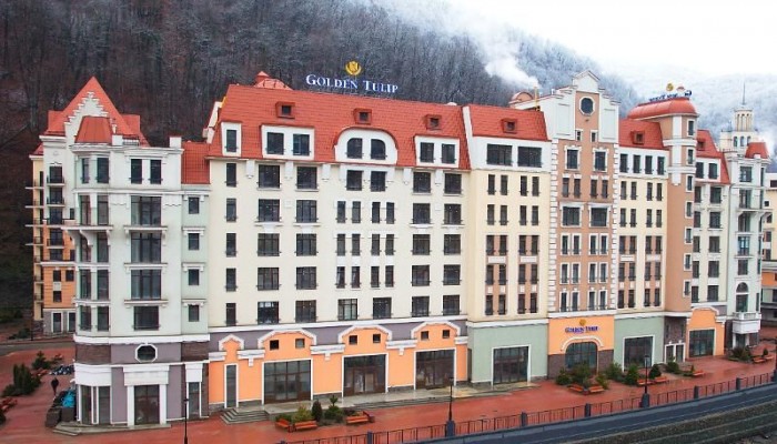 Hotel Golden Tulip Rosa Khutor poza 4