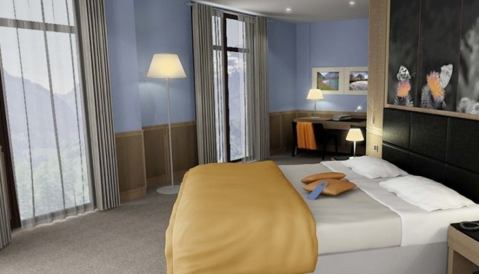 Hotel Golden Tulip Rosa Khutor poza 1