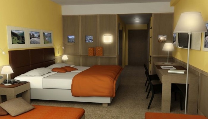 Hotel Golden Tulip Rosa Khutor poza 3