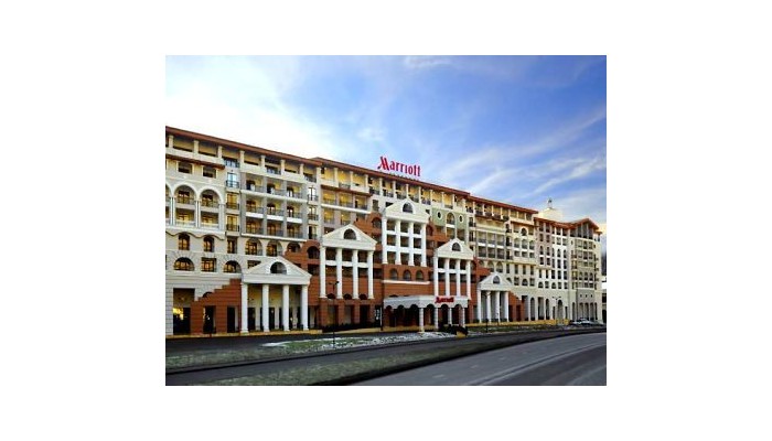 Hotel Sochi Marriott Krasnaya Polyana poza 0