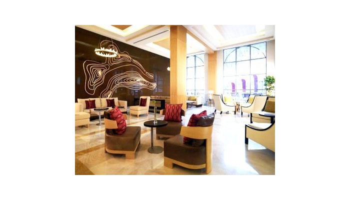 Hotel Sochi Marriott Krasnaya Polyana poza 3