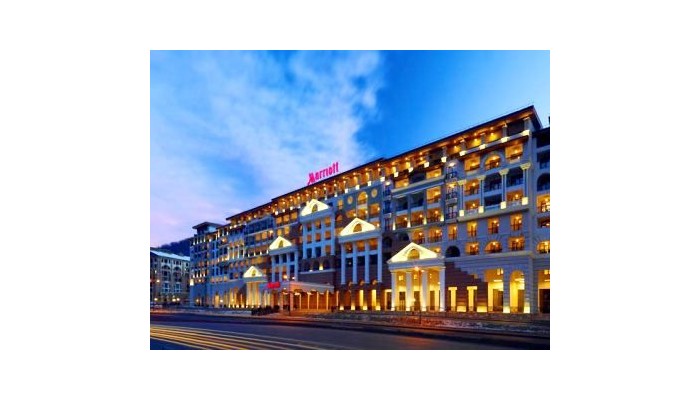 Hotel Sochi Marriott Krasnaya Polyana poza 2