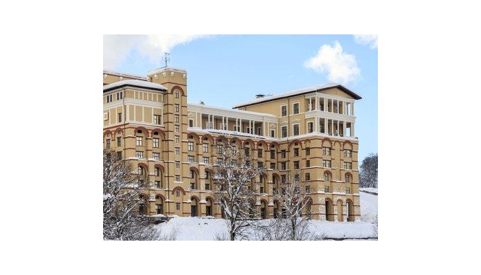 Hotel Solis Sochi poza 0