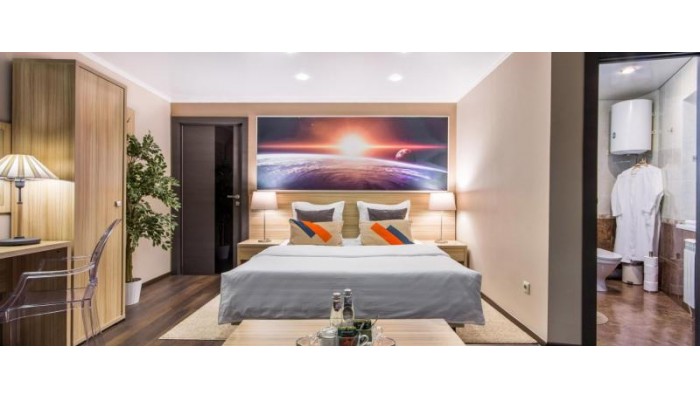 Luna Hotel Krasnodar poza 5