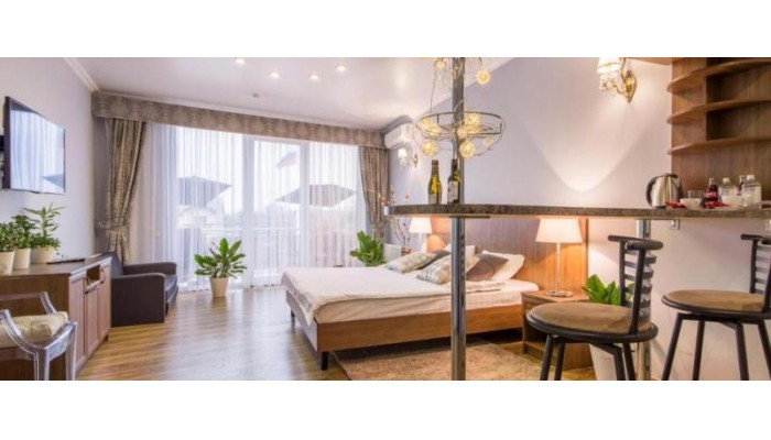 Luna Hotel Krasnodar poza 1