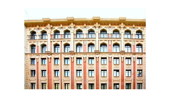 Arbat House Hotel poza 8