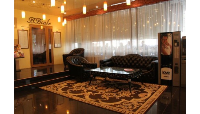 Arbat House Hotel poza 5