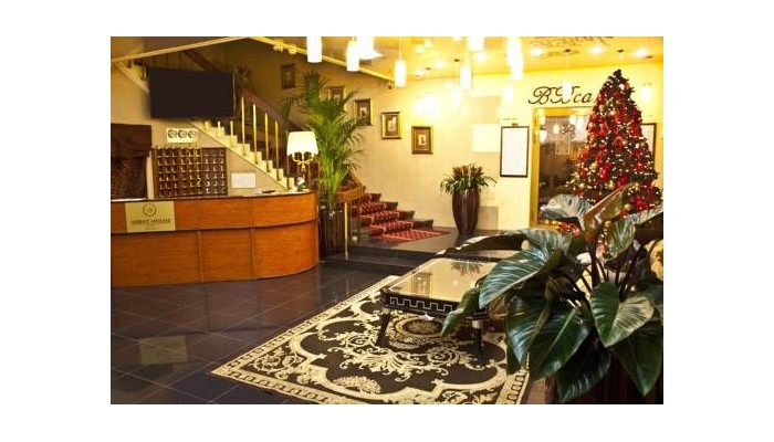 Arbat House Hotel poza 10