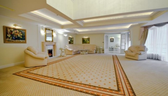 Crowne Plaza Hotel Moscow World Trade Centre poza 0