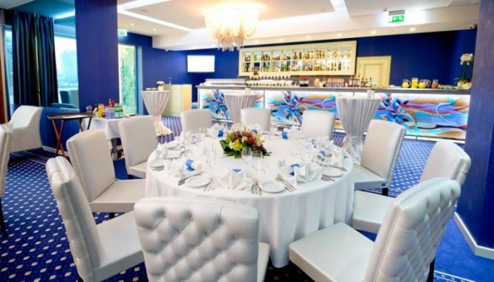 Crowne Plaza Hotel Moscow World Trade Centre poza 5