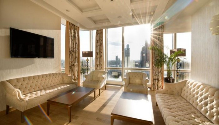 Crowne Plaza Hotel Moscow World Trade Centre poza 3