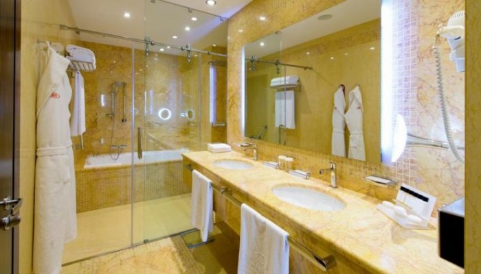 Crowne Plaza Hotel Moscow World Trade Centre poza 6