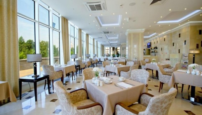 Crowne Plaza Hotel Moscow World Trade Centre poza 10