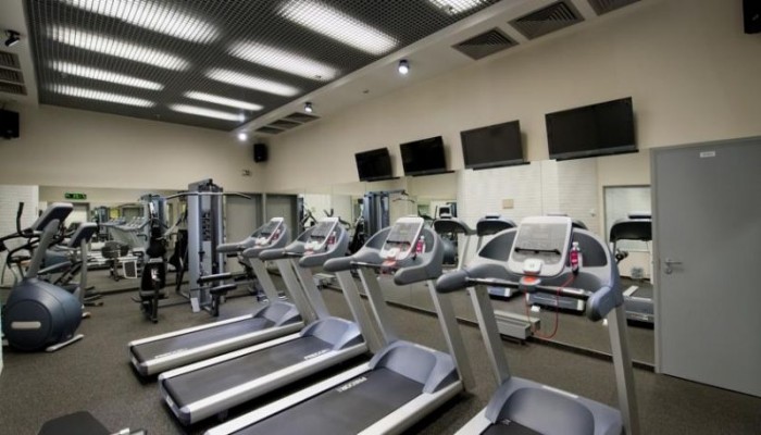 Crowne Plaza Hotel Moscow World Trade Centre poza 4