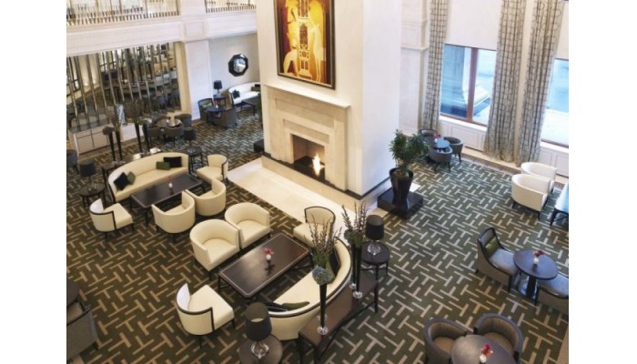 Four Seasons Hotel Moscow poza 2