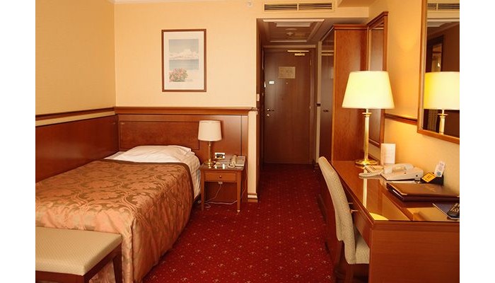 Golden Ring Hotel Moscow poza 0