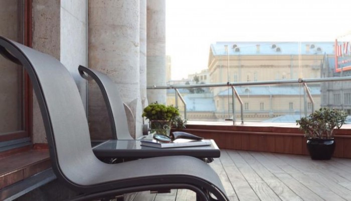 Hotel Ararat Park Hyatt poza 11