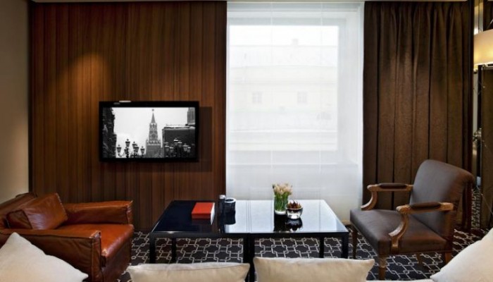 Hotel Ararat Park Hyatt poza 6