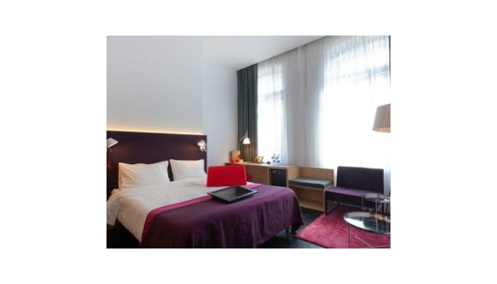 Hotel Azimut Tulskaya poza 5