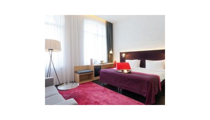 Hotel Azimut Tulskaya poza 4