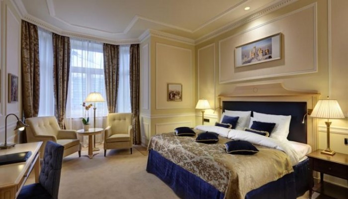 Hotel Baltschug Kempinski poza 8