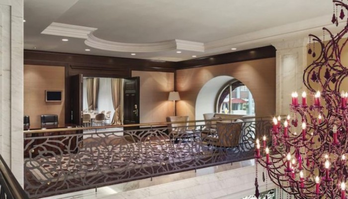 Hotel Baltschug Kempinski poza 4