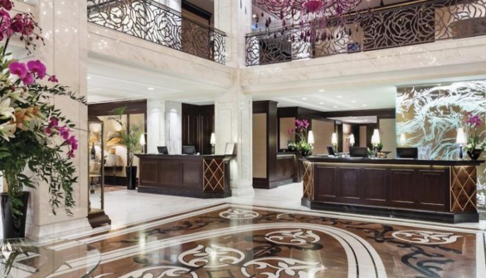 Hotel Baltschug Kempinski poza 2