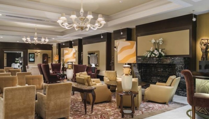 Hotel Baltschug Kempinski poza 0