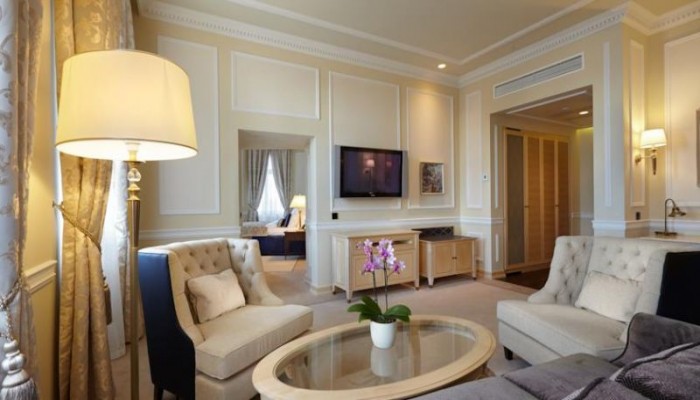 Hotel Baltschug Kempinski poza 11