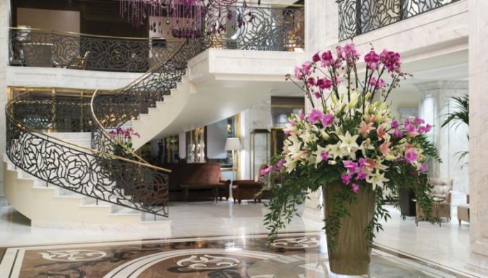 Hotel Baltschug Kempinski poza 3