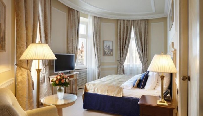 Hotel Baltschug Kempinski poza 10