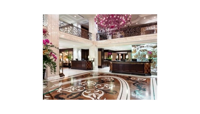 Hotel Baltschug Kempinski Moscow poza 4