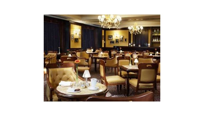 Hotel Baltschug Kempinski Moscow poza 9