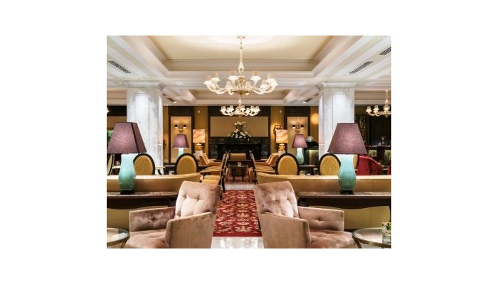 Hotel Baltschug Kempinski Moscow poza 2