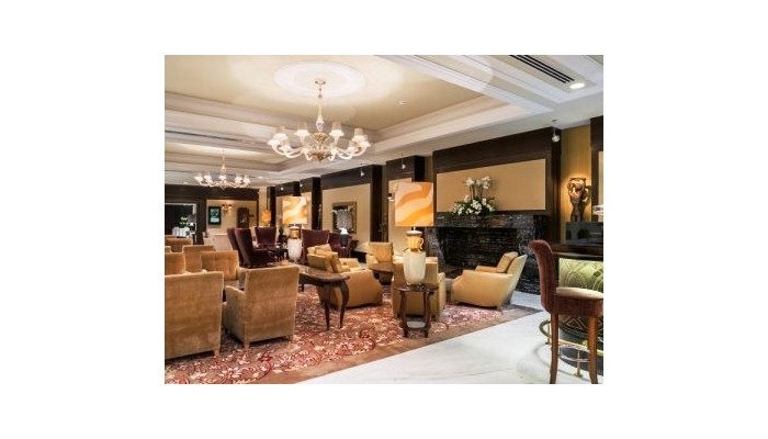 Hotel Baltschug Kempinski Moscow poza 3