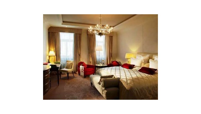 Hotel Baltschug Kempinski Moscow poza 5