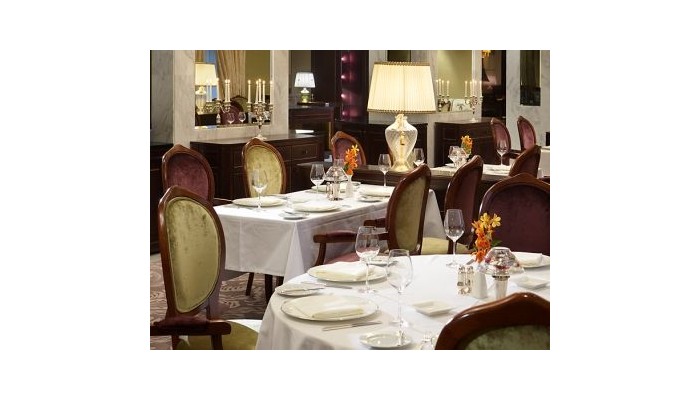 Hotel Baltschug Kempinski Moscow poza 8