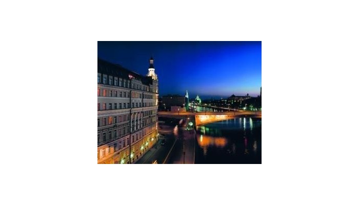 Hotel Baltschug Kempinski Moscow poza 1