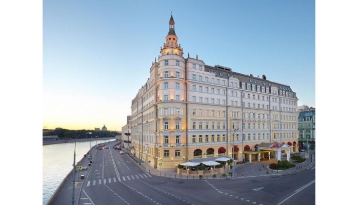 Hotel Baltschug Kempinski Moscow poza 6