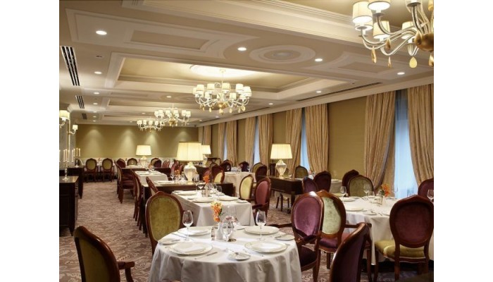 Hotel Baltschug Kempinski Moscow poza 2