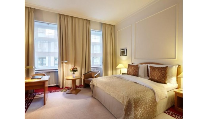 Hotel Baltschug Kempinski Moscow poza 5