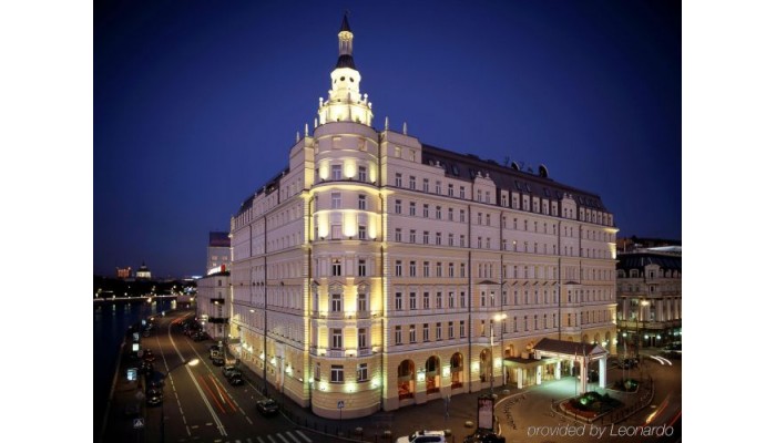 Hotel Baltschug Kempinski Moscow poza 7