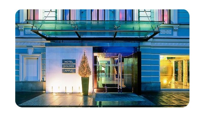 Hotel Golden Apple poza 0