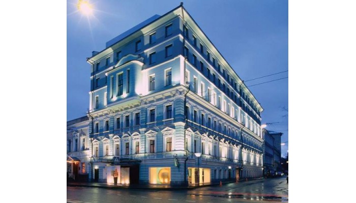 Hotel Golden Apple poza 2